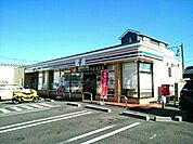 【コンビニエンスストア】セブンイレブン　如意店まで650ｍ