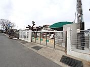 【幼稚園】亀岡保育園まで500ｍ
