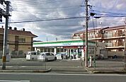 【コンビニエンスストア】ファミリーマート上桂三ノ宮町店まで284ｍ