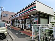 【コンビニエンスストア】セブンイレブン　宇都宮東今泉店まで350ｍ