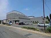【図書館】宇都宮市立東図書館まで450ｍ