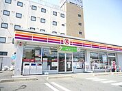 【コンビニエンスストア】サークルK袋井愛野駅南店まで242ｍ