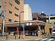 【コンビニエンスストア】セブンイレブン京都桂駅東口店まで315ｍ