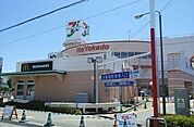 【ショッピングセンター】イトーヨーカドー三島店まで1200ｍ