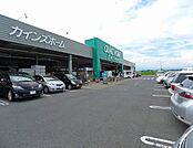 【ホームセンター】カインズ佐波東店まで1200ｍ