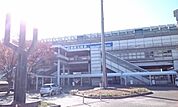 【駅】大阪モノレール本線柴原阪大前駅まで350ｍ