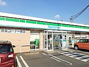 【コンビニエンスストア】ファミリーマート　森本店まで600ｍ
