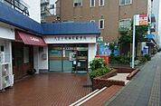 【郵便局】明神町郵便局まで550ｍ