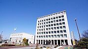【市役所・区役所】熊谷市役所まで2100ｍ