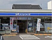 【コンビニエンスストア】ローソン安城今池町店まで210ｍ