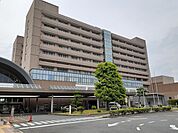【総合病院】伊勢崎市民病院まで1600ｍ