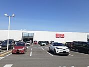 ユニクロ大田原店まで2000ｍ