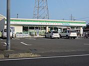 【コンビニエンスストア】ファミリーマート清水三保店まで350ｍ