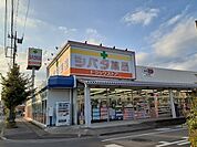 【ドラッグストア】シバタ薬品住吉店まで650ｍ