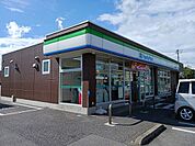 【コンビニエンスストア】ファミリーマート宇都宮野沢店まで270ｍ