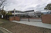 【小学校】京都市立桂坂小学校まで824ｍ