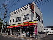 【コンビニエンスストア】デイリーヤマザキ真間店まで72ｍ