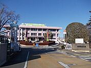【市役所・区役所】牛久市役所まで1280ｍ