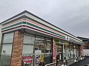 【コンビニエンスストア】セブンイレブン我孫子中里店まで188ｍ