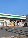 【コンビニエンスストア】ファミリーマート東青梅4丁目店まで250ｍ