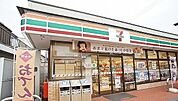 【コンビニエンスストア】セブン-イレブン 毛呂山岩井店まで270ｍ