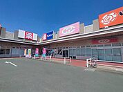 ダイソーイオンタウンまで1600ｍ