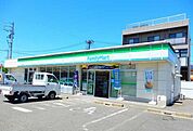 【コンビニエンスストア】ファミリーマート桑名増田店まで1200ｍ