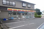 【コンビニエンスストア】ニューヤマザキデイリーストアまで600ｍ
