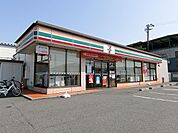 【コンビニエンスストア】セブン-イレブン 大垣割田3丁まで1195ｍ