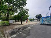 【公園】竹の塚第6公園まで94ｍ