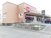 【スーパー】マックスバリュ　津島江西店まで550ｍ