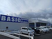 【スーパー】BASIC東員店まで1200ｍ
