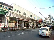 【駅】西荻窪駅まで640ｍ