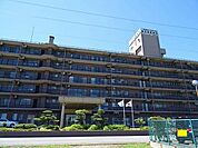 【総合病院】高名清養病院まで450ｍ