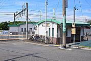 【駅】名鉄常滑線　長浦駅まで450ｍ