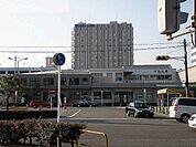 【駅】ＪＲ東海道本線刈谷駅まで6400ｍ