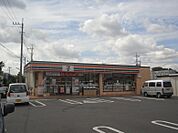 【コンビニエンスストア】セブンイレブン新柏4丁目店まで612ｍ