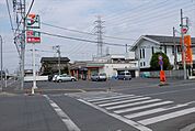 【コンビニエンスストア】セブンイレブン小山暁店まで467ｍ
