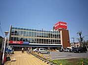 【スーパー】西友蕨店まで366ｍ