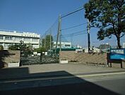 【中学校】戸田市立戸田東中学校まで1078ｍ