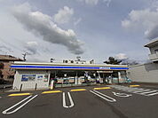 【コンビニエンスストア】ローソン 岡崎昭和町店まで250ｍ