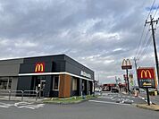 【その他】マクドナルド 荒川沖東店まで1450ｍ