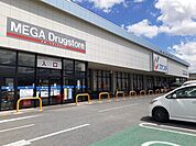 【ドラッグストア】カワチ薬品小瀬店まで1500ｍ