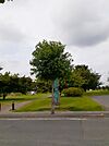 【公園】茂呂中央公園まで550ｍ