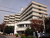 【総合病院】汐田総合病院まで412ｍ