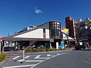 昭島駅まで1760ｍ