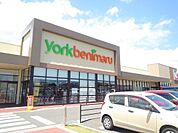 【スーパー】ヨークベニマル　東海店まで1500ｍ