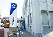 【銀行】京葉銀行野田支店まで808ｍ
