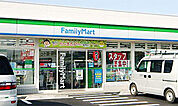 【コンビニエンスストア】ファミリーマート野田上花輪店まで678ｍ