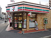 【コンビニエンスストア】セブンイレブン 名古屋泉2丁目店まで655ｍ